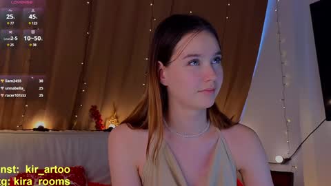 Snapshot of brittcooling chatting on January 2025 08:52:01 AM Kira online show from January 2025 08:52:01 AM