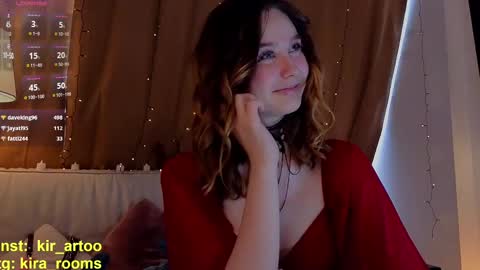 Snapshot of brittcooling chatting on February 2025 08:10:01 AM Kira online show from February 2025 08:10:01 AM