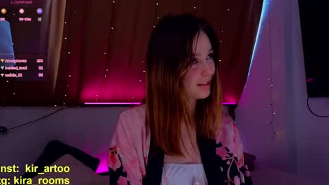 Snapshot of brittcooling chatting on February 2025 08:52:01 AM Kira online show from February 2025 08:52:01 AM