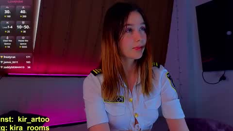 Snapshot of brittcooling chatting on February 2025 09:12:02 AM Kira online show from February 2025 09:12:02 AM