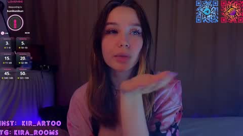 Snapshot of brittcooling chatting on March 2025 01:14:02 PM Kira online show from March 2025 01:14:02 PM