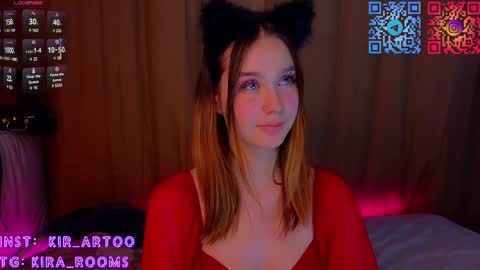 Snapshot of brittcooling chatting on March 2025 09:32:02 AM Kira online show from March 2025 09:32:02 AM