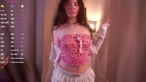 Snapshot of britthe chatting on May 2026 11:36:01 AM Lina online show from May 2026 11:36:01 AM