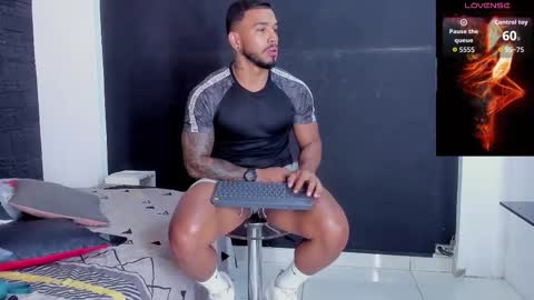 brock_hurn online show from September 2025 08:20:02 PM