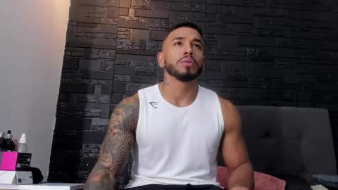 brock_hurn online show from October 2025 09:13:01 PM