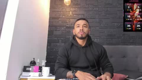 brock_hurn online show from October 2025 09:04:01 PM