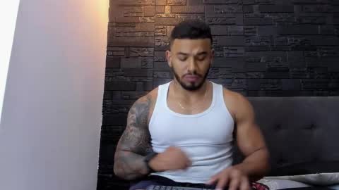 brock_hurn online show from November 2025 09:02:01 PM