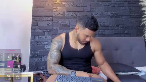 brock_hurn online show from December 2025 08:49:01 PM