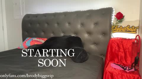 Snapshot of brodybiggs chatting on April 2026 08:17:01 PM Brody Biggs online show from April 2026 08:17:01 PM
