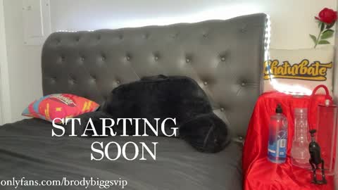 Snapshot of brodybiggs chatting on April 2026 08:33:01 PM Brody Biggs online show from April 2026 08:33:01 PM