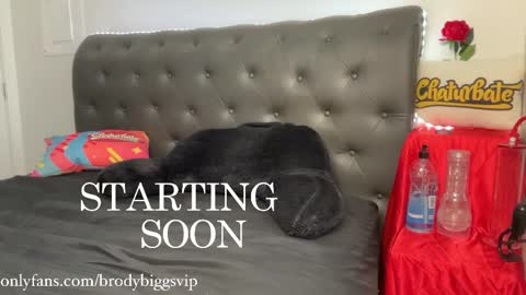 Snapshot of brodybiggs chatting on May 2026 08:14:02 PM Brody Biggs online show from May 2026 08:14:02 PM