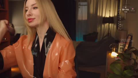 Snapshot of bronnica chatting on January 2025 02:47:01 PM Anna online show from January 2025 02:47:01 PM