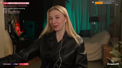 Anna online show from March 2026 04:45:02 PM