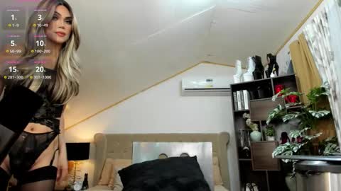 Brooke Shimmers IG online show from September 2025 01:47:01 PM