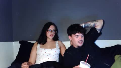 Snapshot of brookeandbarron chatting on April 2026 05:00:02 AM Brooke Barron online show from April 2026 05:00:02 AM