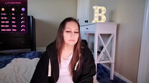 brookebee online show from January 2025 09:40:02 PM