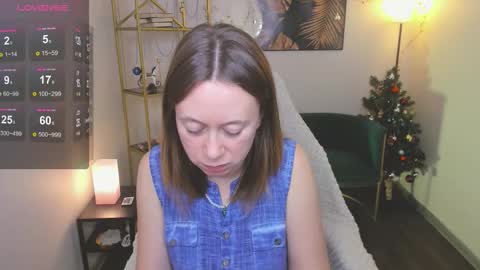 Lady Brooke online show from December 2025 08:57:02 PM