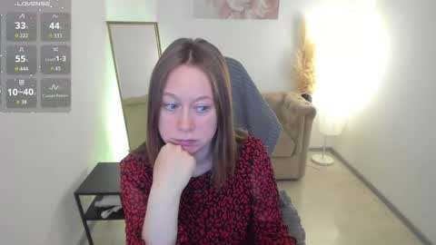 Lady Brooke online show from April 2026 08:50:01 PM