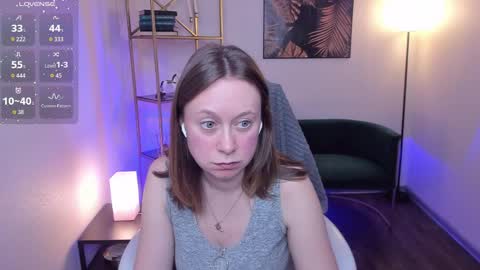 Lady Brooke online show from April 2026 09:04:02 PM