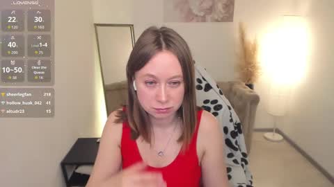 Lady Brooke online show from April 2026 07:58:01 PM