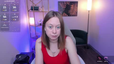 Lady Brooke online show from May 2026 08:43:02 PM