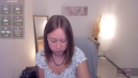 Lady Brooke online show from July 2026 08:55:01 PM