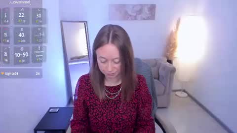 Lady Brooke online show from July 2026 08:58:01 PM