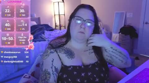 Madam Brooke online show from November 2025 08:08:02 PM