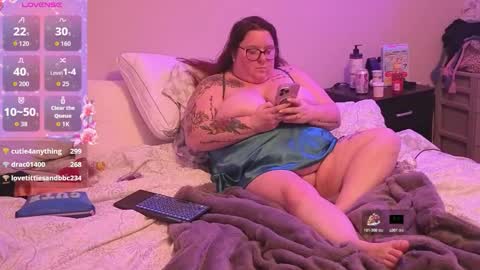 Madam Brooke online show from December 2025 12:52:02 AM