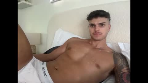 BrooklynTay online show from February 2026 03:35:02 AM