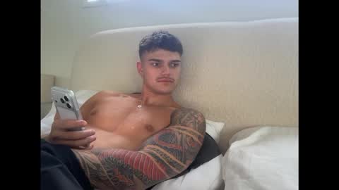 BrooklynTay online show from February 2026 09:55:02 PM