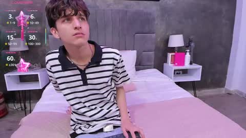 Bruce Hans online show from February 2025 11:35:02 AM