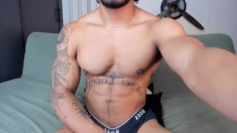 bruce roldan online show from January 2025 01:30:01 AM