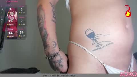 brucee_venturee online show from January 2026 08:34:02 PM