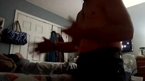 Bruiser2884 online show from May 2026 07:58:01 AM
