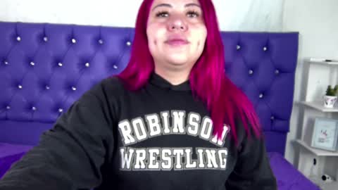 Bruja SCarlata online show from December 2024 11:00:02 AM