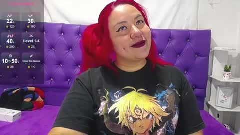 Bruja SCarlata online show from January 2025 11:50:02 AM