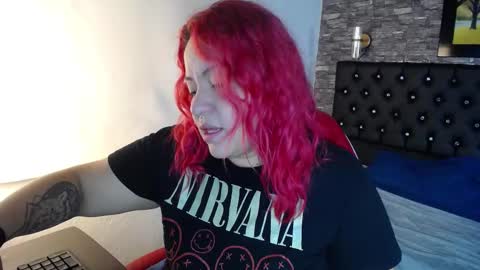 Bruja SCarlata online show from February 2025 11:17:02 AM