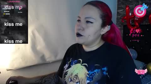 Bruja SCarlata online show from February 2025 11:44:02 AM