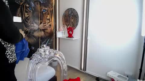 Bruja SCarlata online show from September 2025 10:17:02 AM