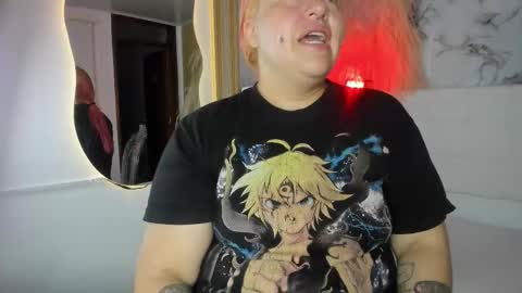 Bruja SCarlata online show from September 2025 10:30:02 AM