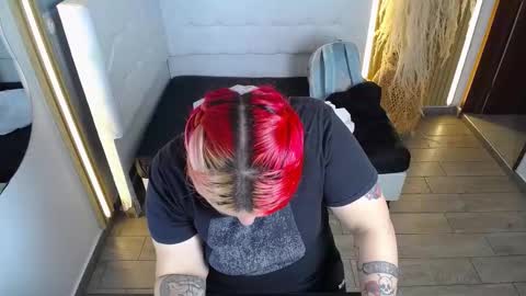 Snapshot of bruja_scarlata chatting on January 2026 11:01:01 AM Bruja SCarlata online show from January 2026 11:01:01 AM