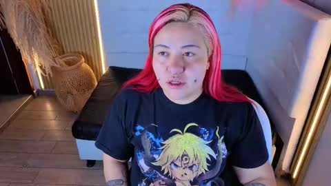 Snapshot of bruja_scarlata chatting on February 2026 10:58:02 AM Bruja SCarlata online show from February 2026 10:58:02 AM