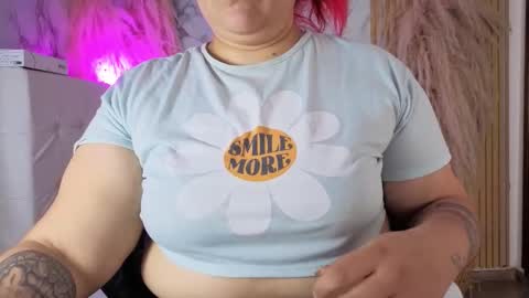 Snapshot of bruja_scarlata chatting on February 2026 11:14:02 AM Bruja SCarlata online show from February 2026 11:14:02 AM