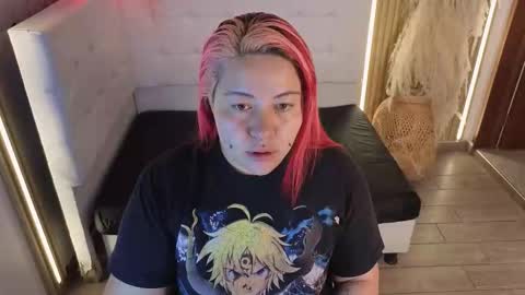 Snapshot of bruja_scarlata chatting on February 2026 10:41:02 AM Bruja SCarlata online show from February 2026 10:41:02 AM