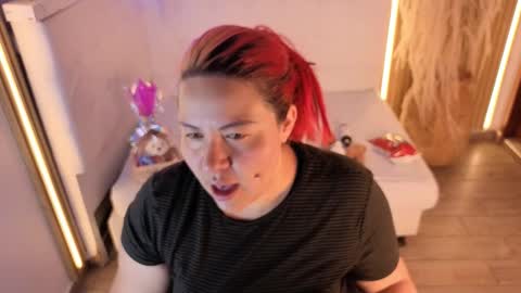 Snapshot of bruja_scarlata chatting on February 2026 01:45:04 AM Bruja SCarlata online show from February 2026 01:45:04 AM