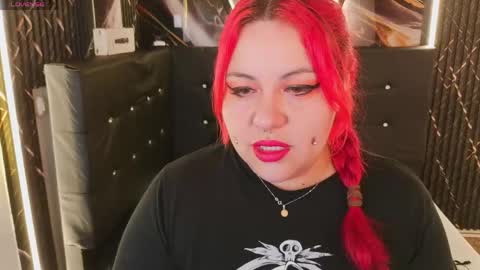 Bruja SCarlata online show from April 2026 01:22:02 AM