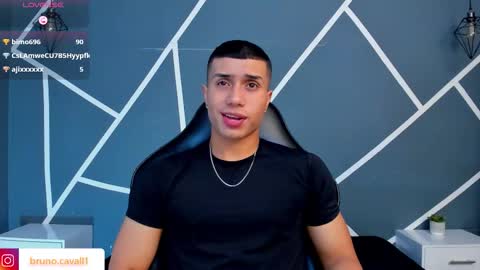 BRUNNO online show from February 2026 05:28:01 PM