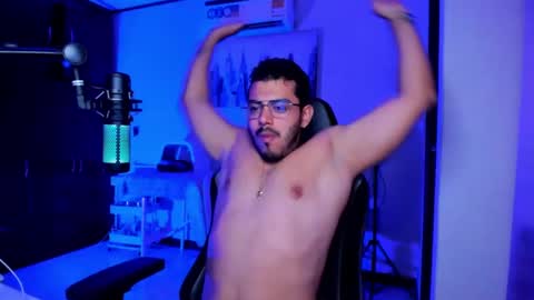 Bruno online show from November 2025 04:04:01 AM