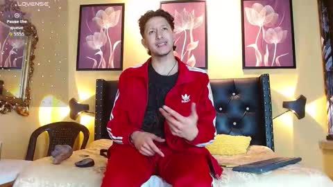 Bruno online show from February 2026 02:56:01 AM